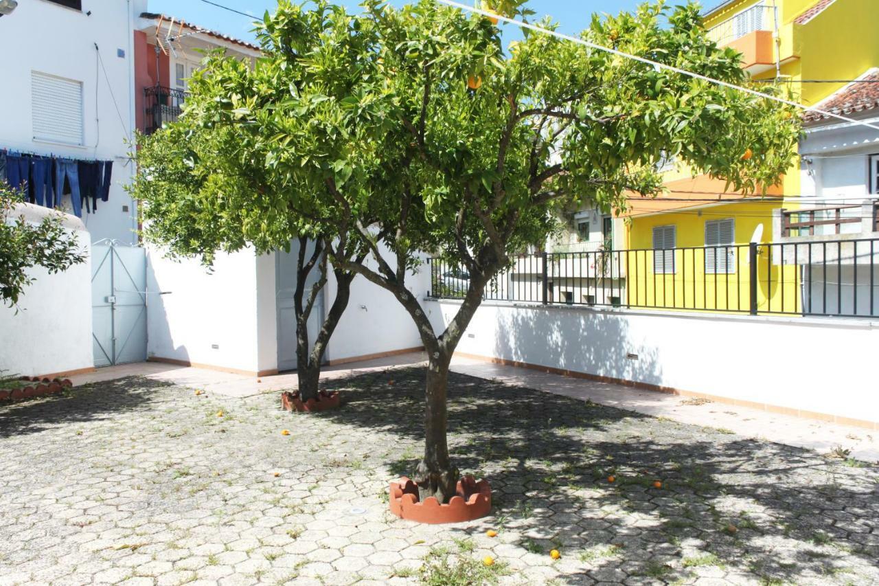 Casa Do Neto Tiago Villa Fundao Exterior photo